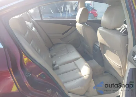 2010 Nissan Altima 2.5 S из США, поврежденный, VIN 1N4AL2AP6AC167360